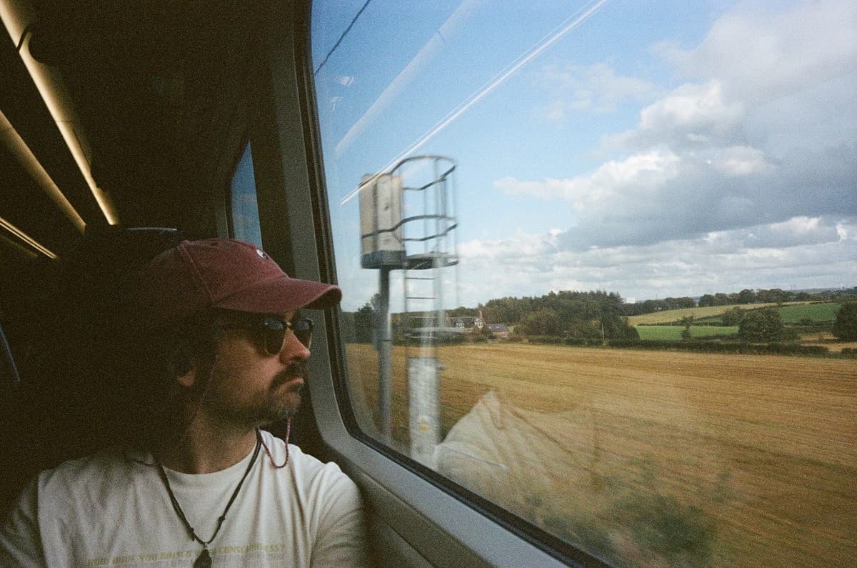 Timothy LeBon